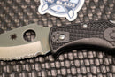 Spyderco Matriarch 2 Spyderedge & Black FRN C12SBK2