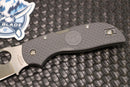 Spyderco Chaparral FRN Gray C152PGY