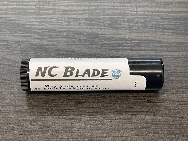 NC Blade Chapstick