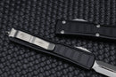Microtech Ultratech 2 II Satin D/E Signature Series 122II-4S