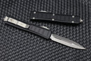Microtech Ultratech 2 II Satin D/E Signature Series 122II-4S