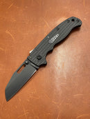 Demko AD20.5 DLC Sharks Foot & Black Grivory