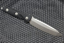 Microtech Socom Alpha Tanto Stonewash Standard 114-10