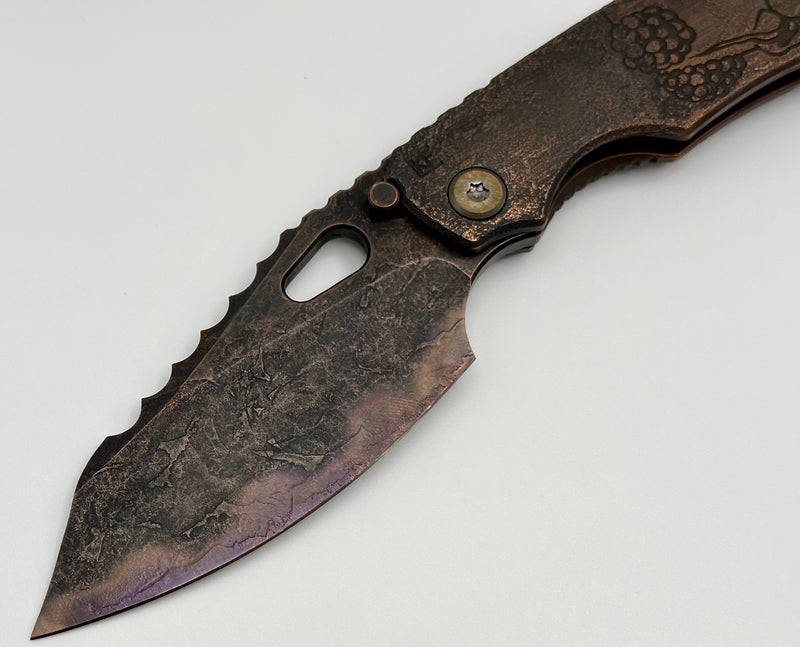 Custom Knife Factory Evo 3.0 One Off