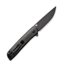 CIVIVI Bo Flipper Dark Green Micarta & Black Nitro-V C20009B-6
