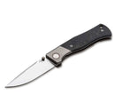 Boker Collection 2021 Rexford Design Carbon Fiber/titanium & M390