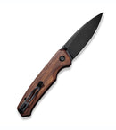 Civivi Altus - Button Lock Thumb Stud w/ Cuibourtia Wood Handle & Nitro-V C20076-3