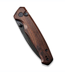 Civivi Altus - Button Lock Thumb Stud w/ Cuibourtia Wood Handle & Nitro-V C20076-3
