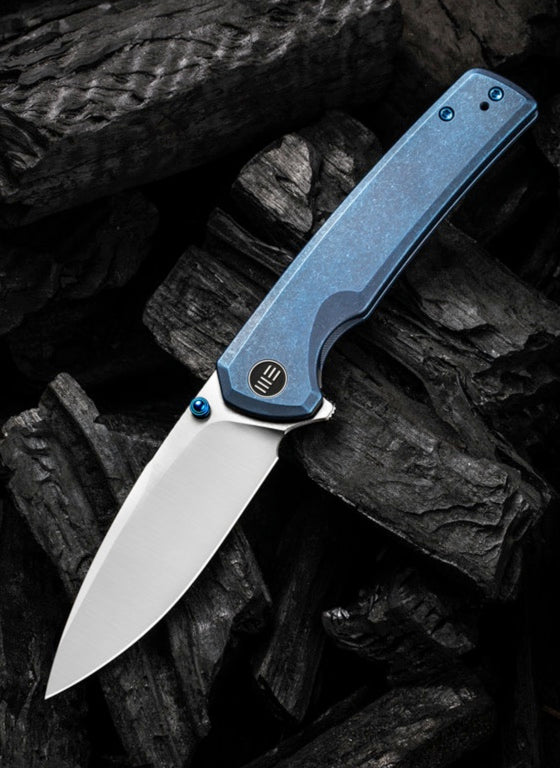 We Knife Co Subjugator Blue WE21014C-3
