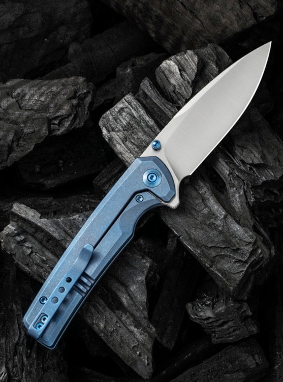 We Knife Co Subjugator Blue WE21014C-3
