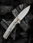 We Knife Co Subjugator Carbon fiber WE21014D-1