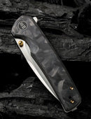 We Knife Co Subjugator Carbon fiber WE21014D-1