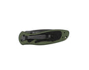 Kershaw Blur Olive Green & Black 1670BLK