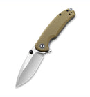 Civivi Pintail Flipper Olive Micarta C2020B