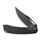 Civivi Dogma Flipper - Black G-10 Handle & Black D2 C2005G