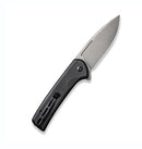 Civivi Conspirator Button Lock Flipper w/ Black Micarta & Nitro-V C210061