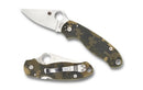 Spyderco Para 3 Camo G-10 C223GPCMO