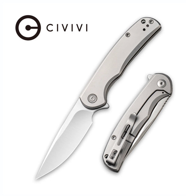 Civivi Knives NOx C2110A Gray Nitro-V