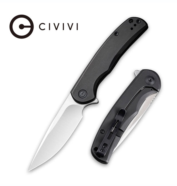 Civivi Knives NOx C2110B Black Nitro-V