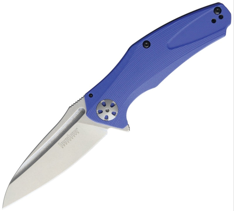 Kershaw Knives Natrix Blue G10 7007BLU