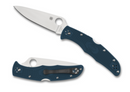 Spyderco Knives Endura 4 K390 Blue C10FPK390