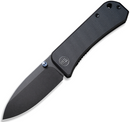 We Knife Co Banter Black G10 2004B
