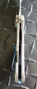 Medium F3 Damasteel FJ