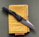 Kershaw Launch 13 Black Aluminum & CPM-154 7650