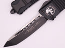 Microtech Combat Troodon T/E Black Tactical Standard 144-1T
