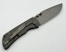 McNees Performance Machined Mac 2 3" Matte Stonewash Atomic Frag