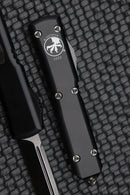 Microtech Ultratech Blade Show 2022 DLC Standard w/ DLC Hardware 121-1DLCTBS