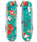 Victorinox Swiss Army Classic Sports Limited Edition 6223L2010