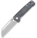 QSP Penguin Denim Micarta D2 QS130-B