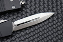 Microtech Troodon D/E Satin Standard & Black 138-4