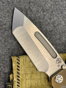 Medford Marauder H S35 Tanto Bronze
