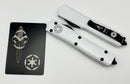 Microtech Ultratech Storm Trooper Hellhound & Warhound Set Signature Series 119-1SETSTDS