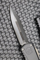 Microtech Hera Shadow Double Edge DLC 702-1DLCTSH