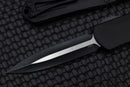 Heretic Knives Manticore X Double Edge Battleworn Black H032-8A