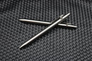 Tactile Turn Titanium Side Click Pen Standard (5.8”) 10-SC1-TTM-TTM
