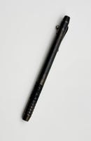 Borka Ti2Design BoltLiner Grid Skulls Fallout TRD Regular 5.1" Pen