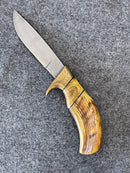 Ed Fowler Custom Fixed Blade