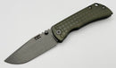 McNees Performance Machined Mac 2 3" Matte Stonewash Green Frag