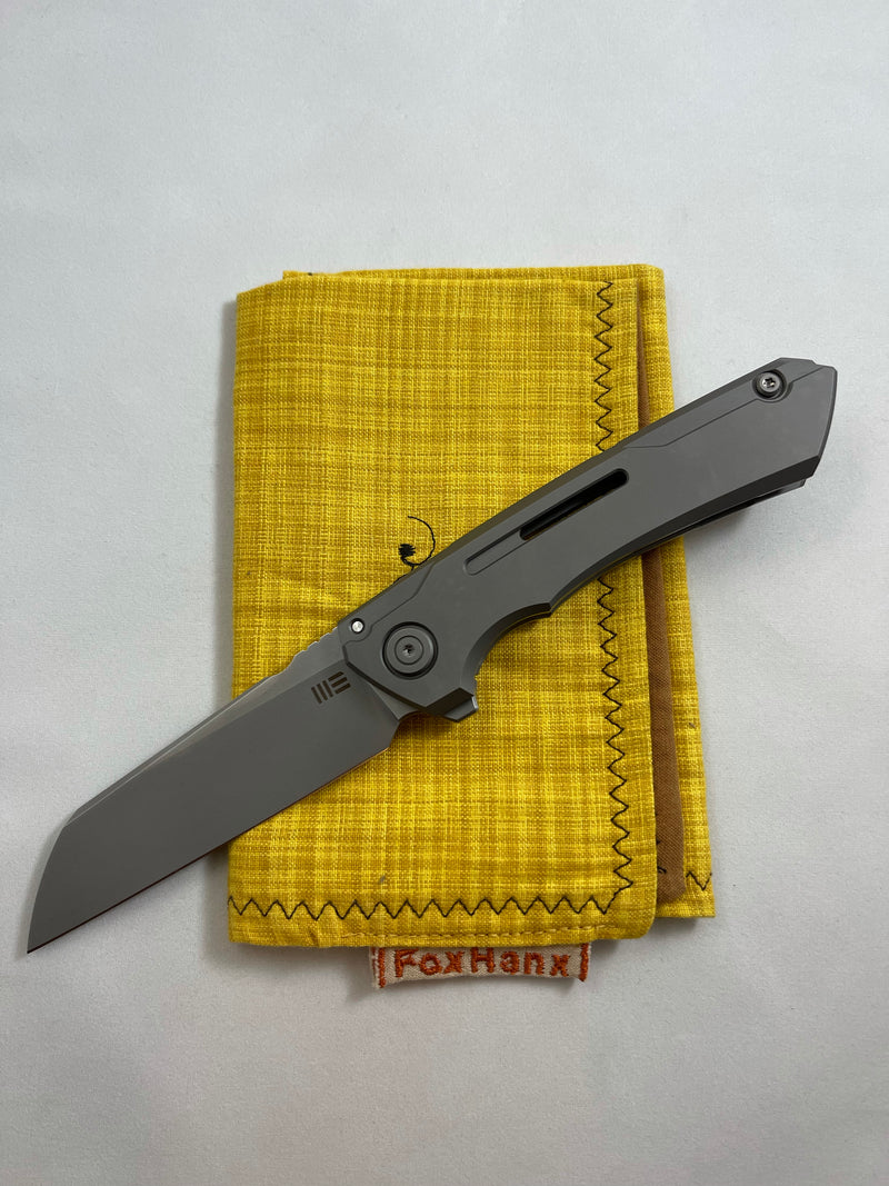 We Knife Co Mini Buster WE2003A Gray