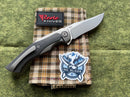 Reate Knives Coyote Wave Carbon Fiber M390