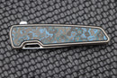 Mechforce M-1 w/ Arctic Storm Fat Carbon & M390