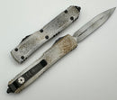 Microtech Ultratech Sand Trooper D/E Signature Series 122-1SAD