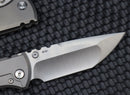 Chaves Knives Redencion  229 Titanium & M390 Tanto