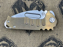 Medford Praetorian Genesis T S35VN Tanto & Bronze 105-057