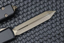 Microtech Ultratech Spartan w/ Bronzed Apocalyptic & Black 223-13AP