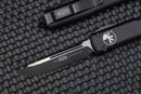 Microtech Ultratech S/E Black Tactical 121-1T